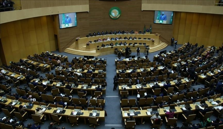 الاتحاد الإفريقي يدين بشدة الانقلاب في الغابون