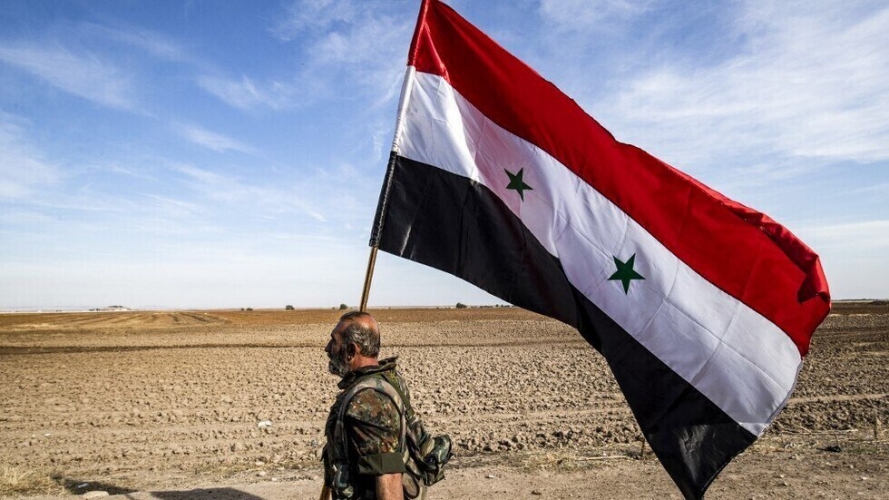 استشهاد 16 عنصراً من الجيش السوري بمواجهات المسلحين بريف اللاذقية