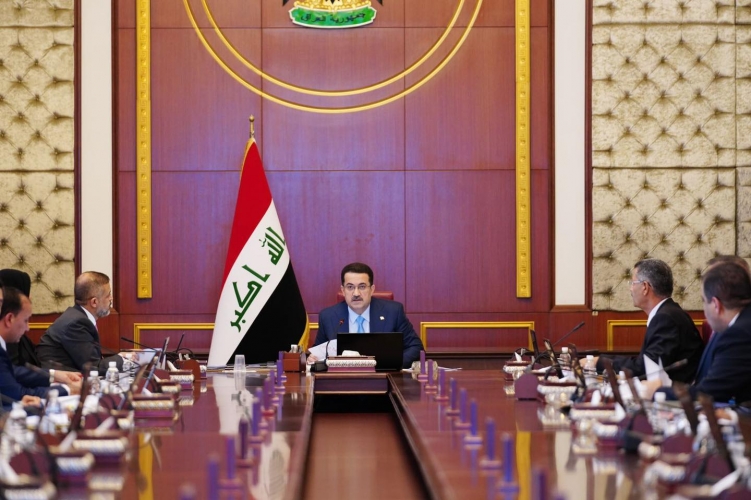 رئيس الوزراء العراقي السوداني يدعو الأطراف السياسية في كركوك إلى تجنب أي فتنة