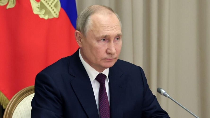 بوتين: يجري تطبيع أفكار النازية وكراهية روسيا في أوكرانيا ودول البلطيق