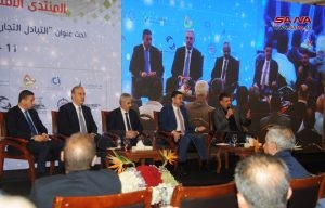 المنتدى الاقتصادي الأردني السوري يناقش التبادل التجاري ولوجستيات النقل بين البلدين