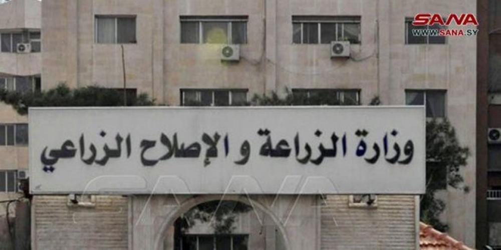 وزارة الزراعة: أتمتة توزيع مادة المازوت الزراعي للقطاعات (الخاص والتعاوني والمشترك)