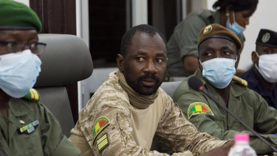 مالي وبوركينا فاسو والنيجر يوقعون ميثاق تأسيس 