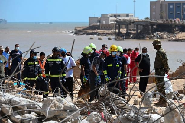 الأمم المتحدة: ارتفاع حصيلة ضحايا درنة الليبية إلى 11300 قتيل