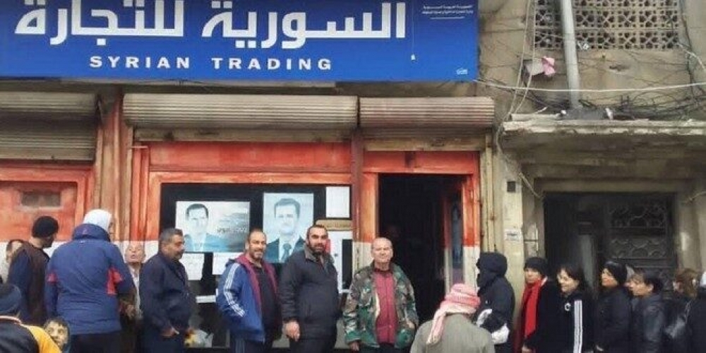 السورية للتجارة مستمرة في كسر حلقات الوساطة.. وتطرح البطاطا بسعر 3500 ليرة للكيلو