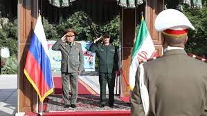 شويغو من طهران: إيران هي الشريك الاستراتيجي لروسيا في الشرق الأوسط