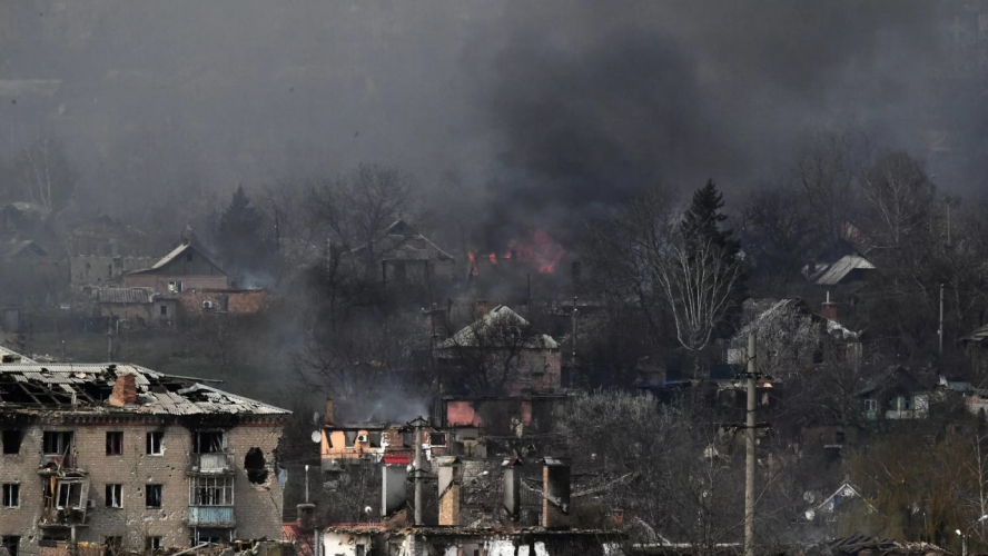 القوات الروسية تدمر منشآت صناعية عسكرية ومراكز استخبارات أوكرانية
