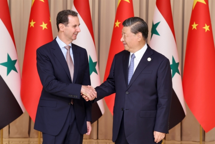 خبير صيني: الشراكة السورية الصينية ورغم التدخلات الغربية ستحقق الاستقرار الأولي في سورية