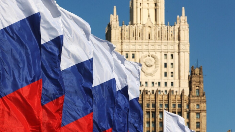 الخارجية الروسية تستدعي سفير مولدوفا احتجاجاً على اضطهاد وسائل الإعلام الناطقة بالروسية