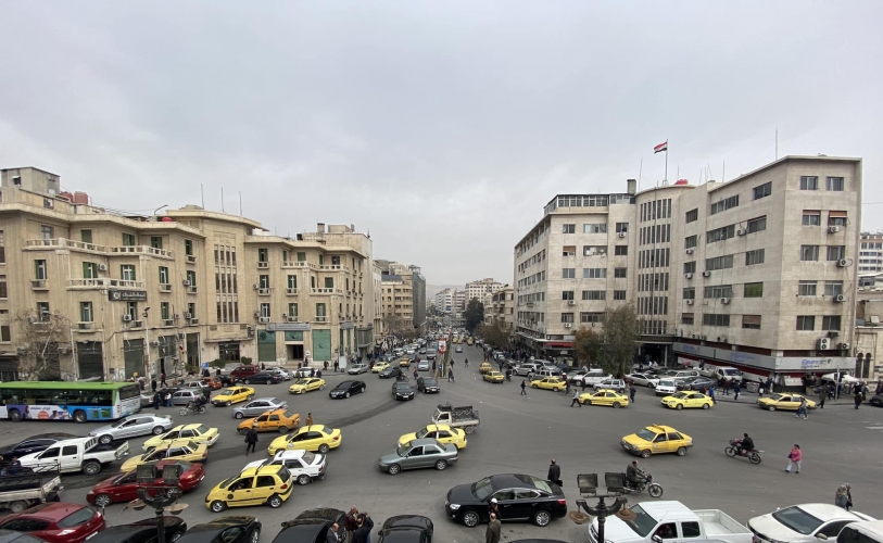 غداً.. الحرارة أدنى من معدلاتها وفرصة لهطل زخات مطرية رعدية في بعض المناطق