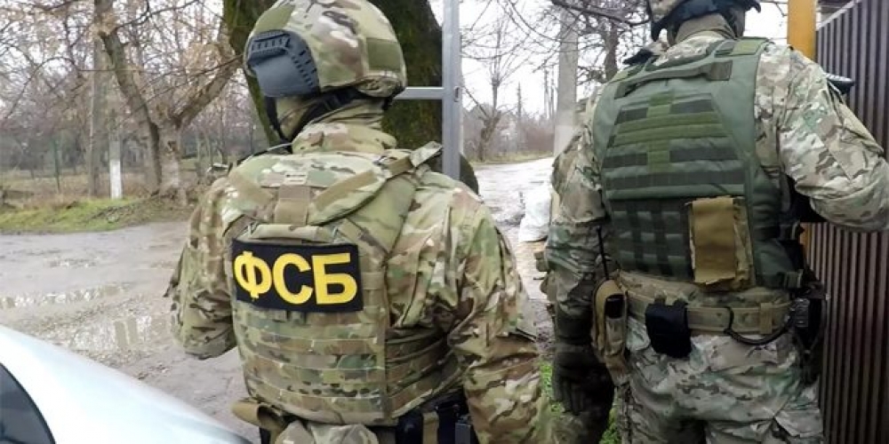 الأمن الروسي يأسر القائد ويقضي على مجموعة استطلاع أوكرانية حاولت التسلل للقرم لالتقاط صور