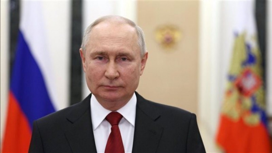 بوتين يؤكد دعم روسيا لـ المؤسسات المالية التي تعكس الواقع الحالي للعالم متعدد الأقطاب