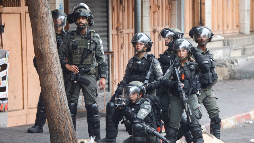 جيش الاحتلال الإسرائيلي يعترف بإصابة 5 من عناصره في طولكرم