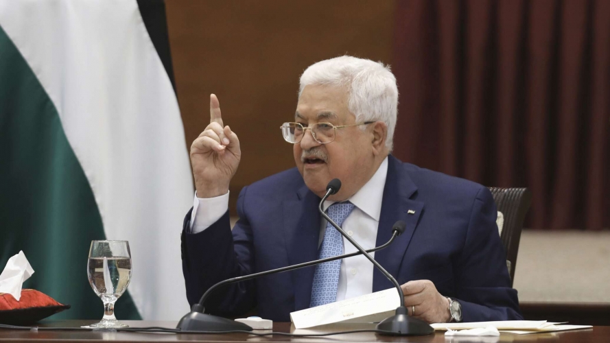 الرئيس الفلسطيني: لنا الحق في الدفاع عن أنفسنا في مواجهة إسرائيل
