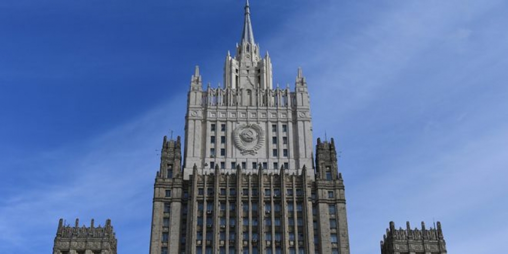 الخارجية الروسية: عجز مجلس الأمن عن إدانة الاعتداء الإرهابي في حمص دليل على ازدواجية المعايير والخضوع لواشنطن