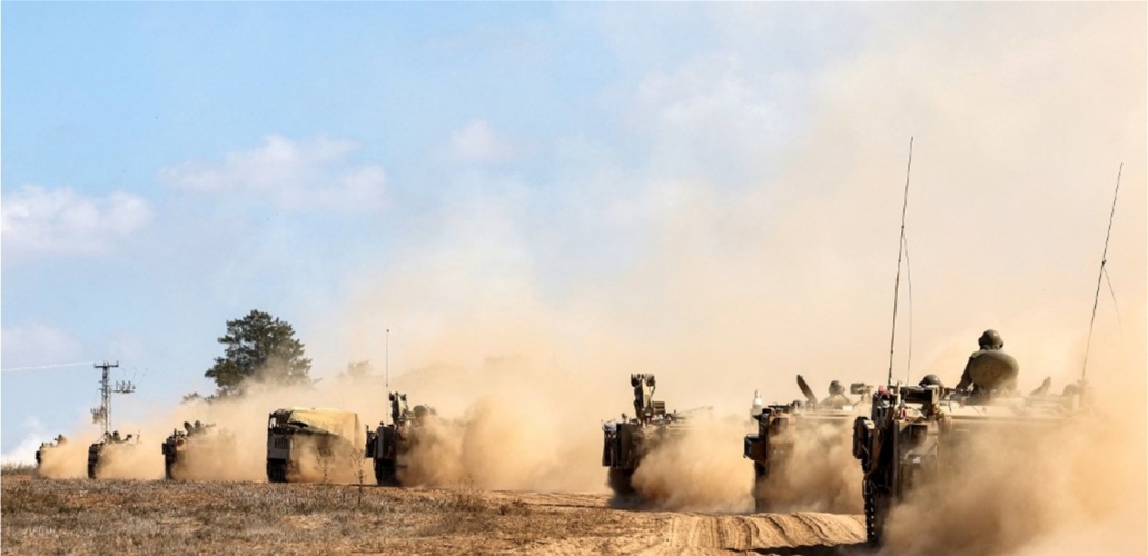 بلومبيرغ: إدارة بايدن قلقة من عواقب هجوم على غزة قد يبدأ في أي لحظة