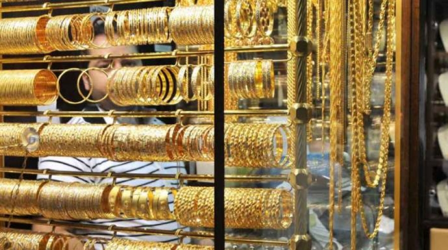 الذهب يرتفع 20 ألف ليرة للغرام في السوق المحلية