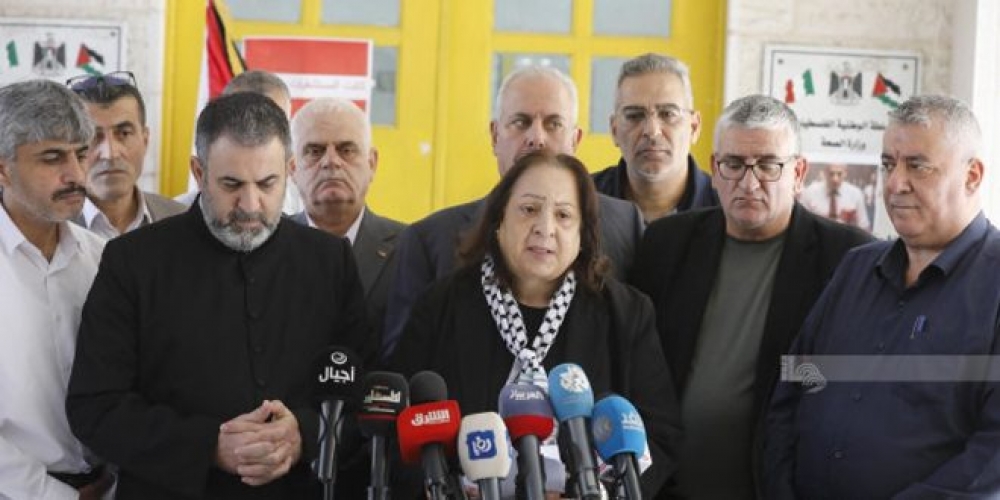 الكيلة: الوضع الصحي في غزة كارثي ونجدد مناشدة المنظمات الدولية العمل على فتح ممر آمن لإدخال المساعدات
