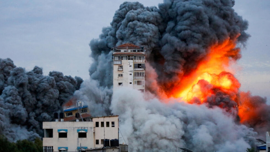 العفو الدولية: حصار إسرائيل لغزة 
