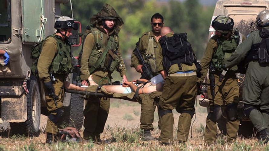 إعلام إسرائيلي: 15 قتيلاً للواء 
