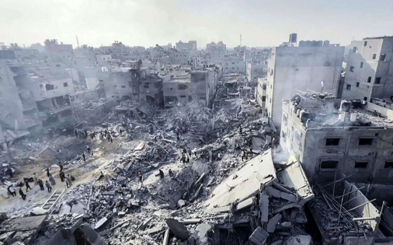 حماس: تصريحات واشنطن عن إدارة غزة بعد العدوان وقحة ومرفوضة
