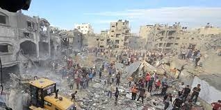 الاحتلال يواصل مجازره في غزة والصحة الفلسطينية تحذر من كارثة جراء انقطاع الوقود عن المستشفيات