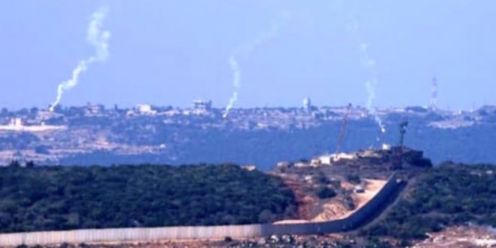 العدو الإسرائيلي يجدد قصفه على قرى وبلدات في جنوب لبنان