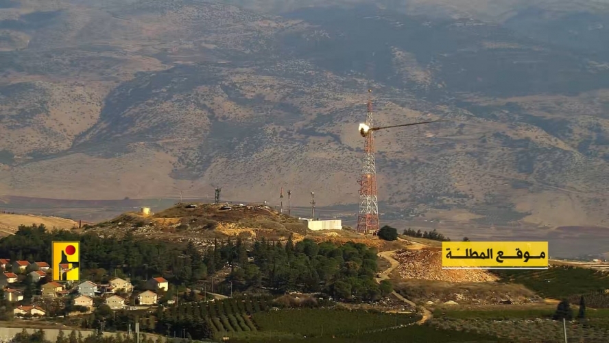 حزب الله يدمر دبابة ميركافا للاحتلال ويواصل استهداف المواقع والجنود الإسرائيليين عند الحدود مع فلسطين