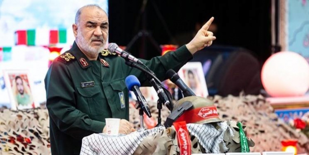 قائد الحرس الثوري: تم تدمير 180 دبابة ومدرعة إسرائيلية من أصل 1600 اجتاحت غزة