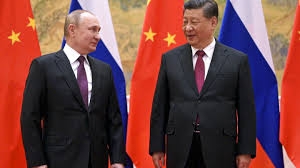 بوتين: الثقة المتبادلة بين روسيا والصين تشكل الأساس القوي لتعاونهما الناجح