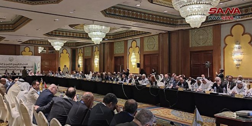 بمشاركة سورية… انعقاد الاجتماع الدوري الـ 58 للاتحادات العربية النوعية المتخصصة