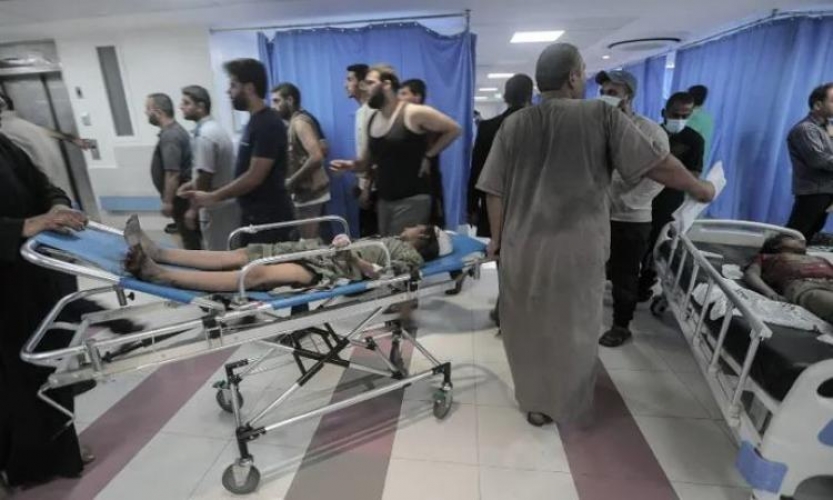 الصحة العالمية تخطط لنقل مرضى مستشفى الشفاء إلى مستشفيات جنوب غزة