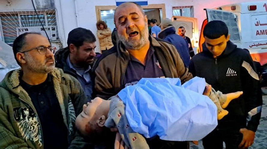 شهداء وجرحى في غارات إسرائيلية متواصلة على قطاع غزة