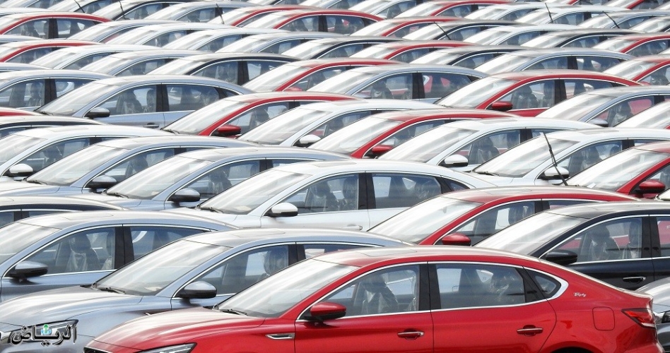 809 ملايين طلب استدعاء للسيارات عبر الإنترنت في الصين في تشرين الأول الماضي الماضي