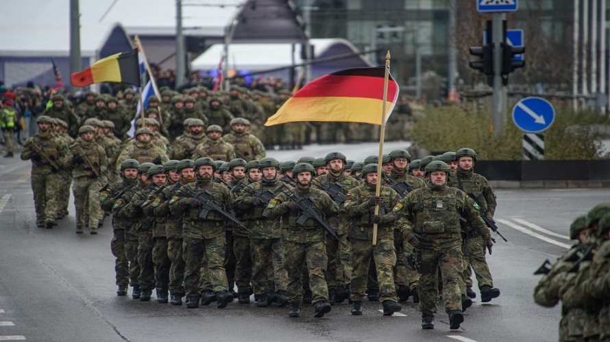 المعارضة الألمانية: بسبب إرسال الاحتياطات لأوكرانيا الجيش الألماني لن يصمد في معركة لأكثر من يومين