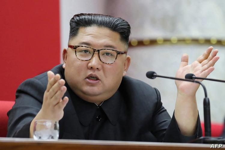 زعيم كوريا الشمالية يتلقى صورا للبيت الأبيض والبنتاغون التقطها قمر تجسس صناعي