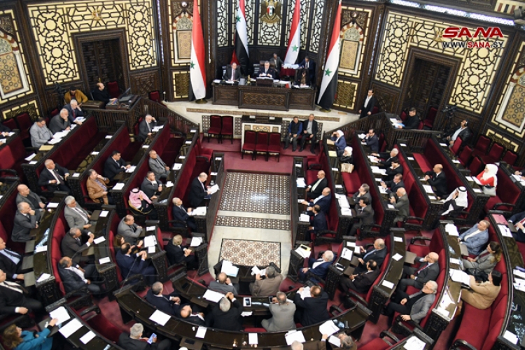 مجلس الشعب يتابع مناقشة مشروع قانون استصلاح الأراضي الزراعية