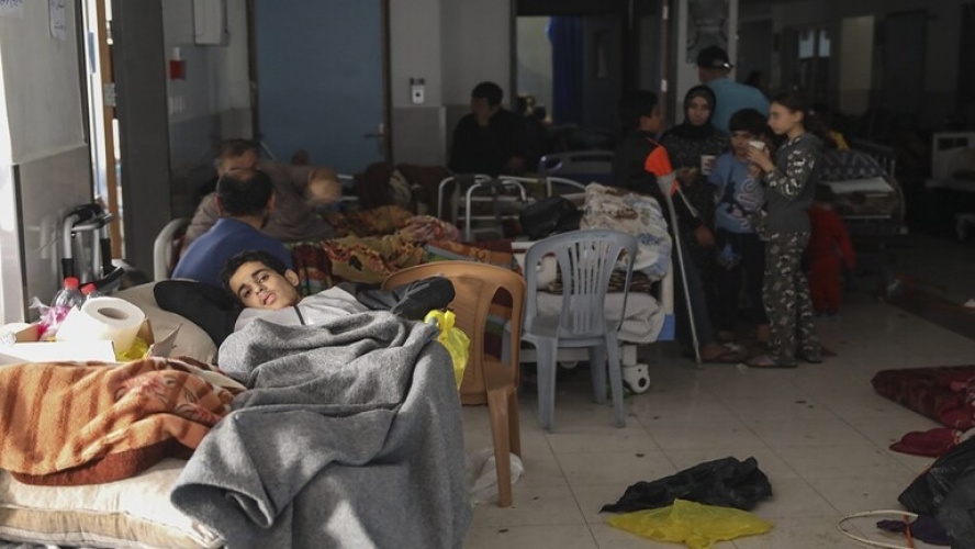 الأمم المتحدة: ارتفاع عدد المستشفيات العاملة في شمال غزة إلى خمسة