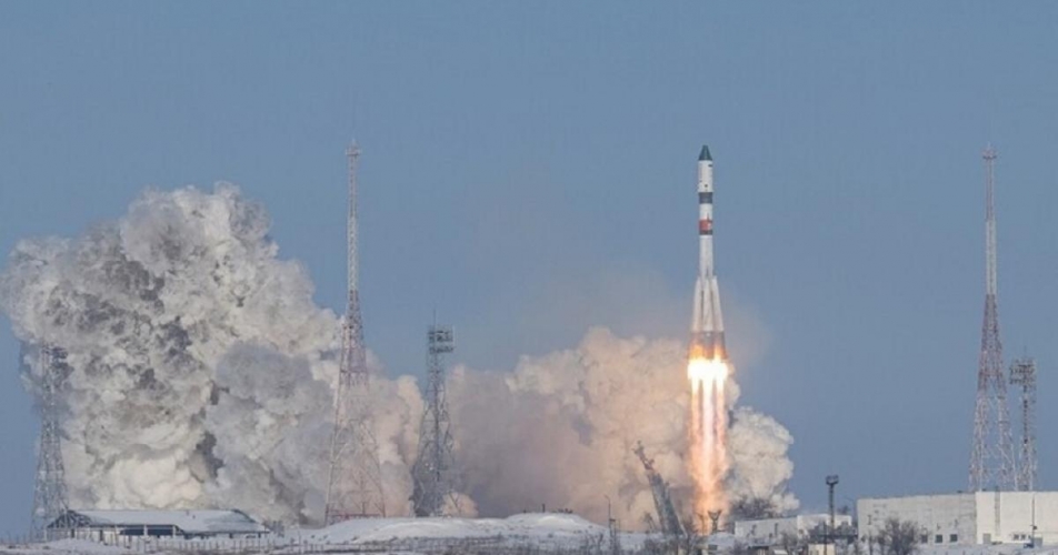 مركبة الشحن الفضائية الروسية 