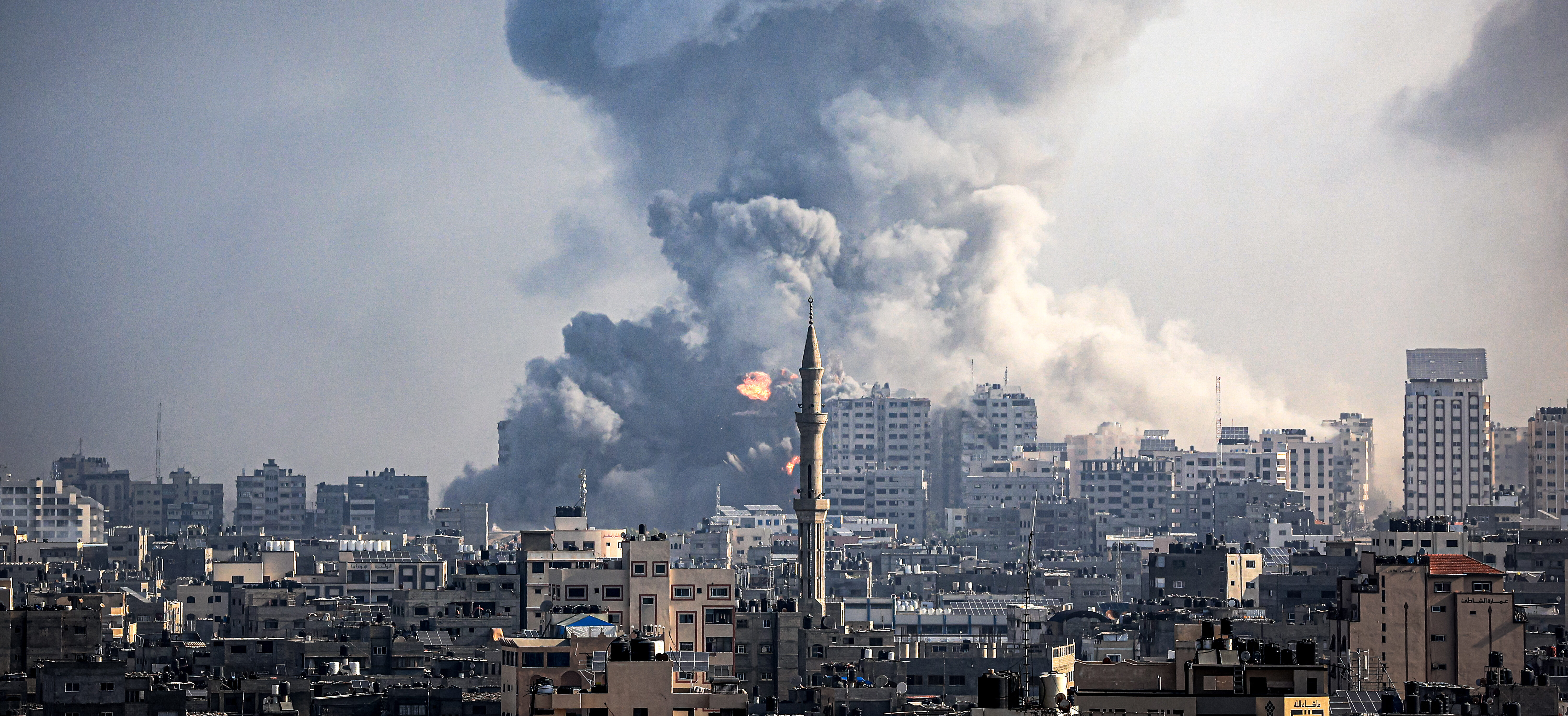 معلومات تشير إلى أن العدوان على غزة كان سيتم فيما لو لم تبدأ المقاومة بطوفان الاقصى