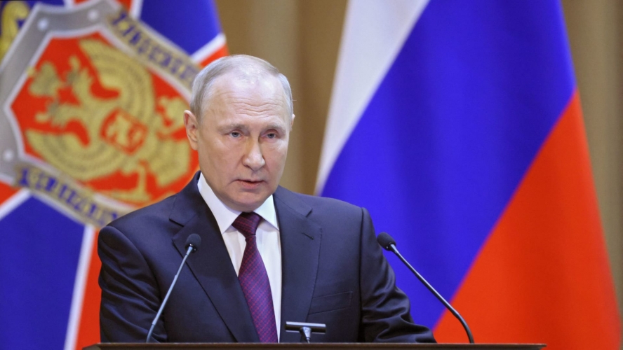 استطلاع: 70 بالمئة من الروس يؤيدون ترشح بوتين لولاية رئاسية جديدة