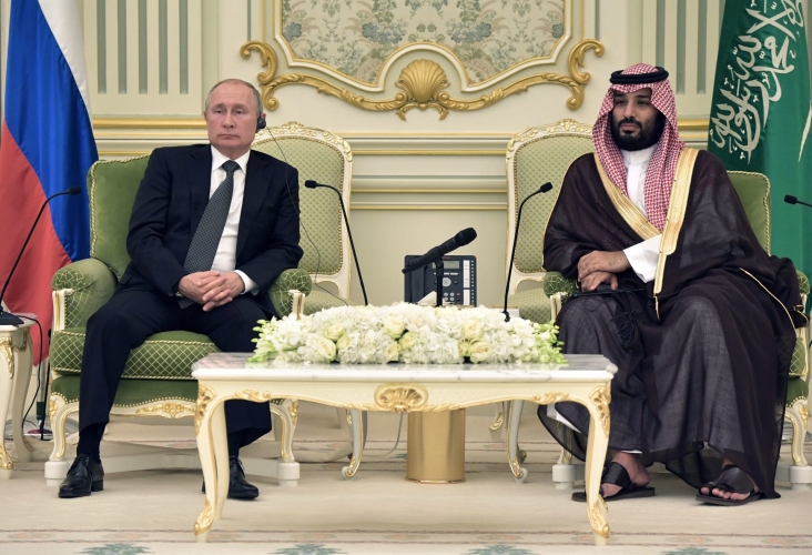 على ماذا اتفق بوتين وبن سلمان؟.. النص الكامل للبيان الروسي السعودي المشترك