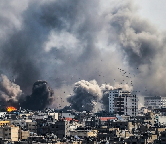 مقتل عدد من أسرى الاحتلال الصهيوني بقصف جيش الاحتلال.. وتل أبيب تحت النار