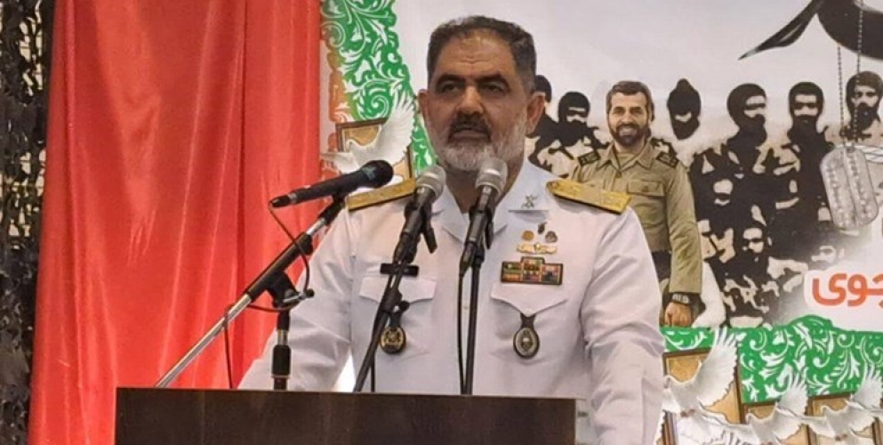 قائد بحرية الجيش الإيراني: سنطرد الأساطيل الأجنبية من المنطقة قريباً