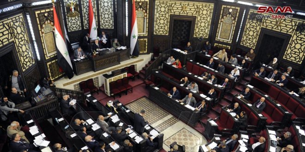 مجلس الشعب يقر مشروع القانون الجديد للحراج