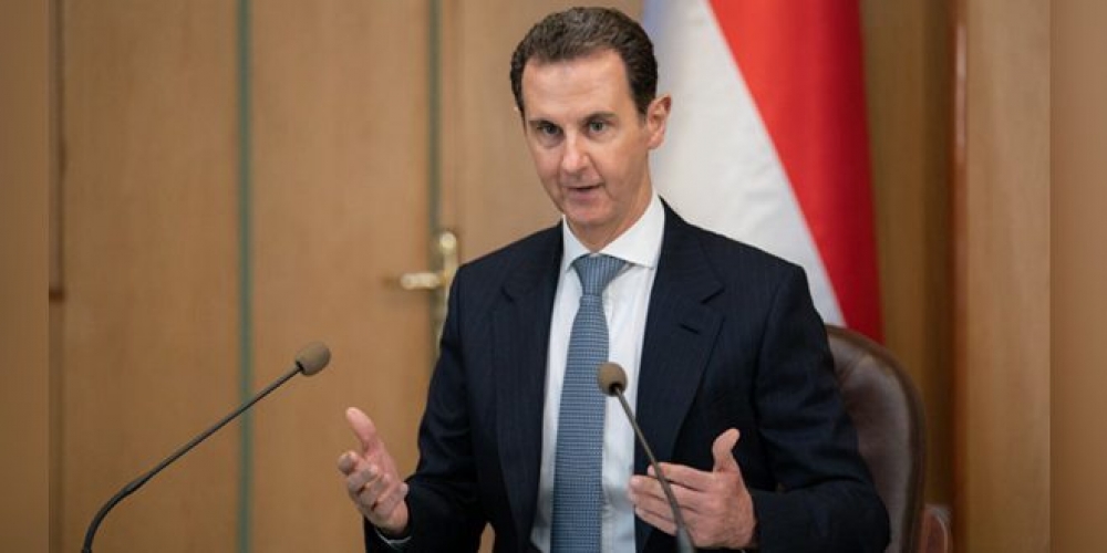 الرئيس الأسد خلال اجتماع اللجنة المركزية لحزب البعث: التمسك بالقضايا هو الذي يحمي الشعوب والأوطان