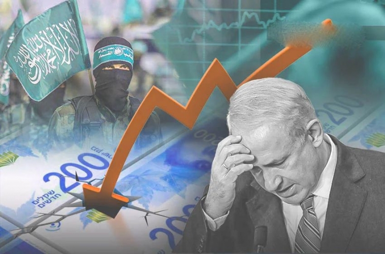 رجل الأعمال الصهيوني “الداد تمير”: مقبلون على كارثة اقتصادية العام القادم