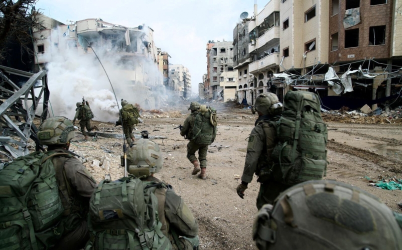 جنرال في جيش الاحتلال الإسرائيلي: جيشنا يغوص في 