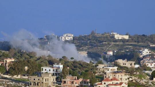 غارة إسرائيلية تستهدف سيارة جنوبي لبنان  