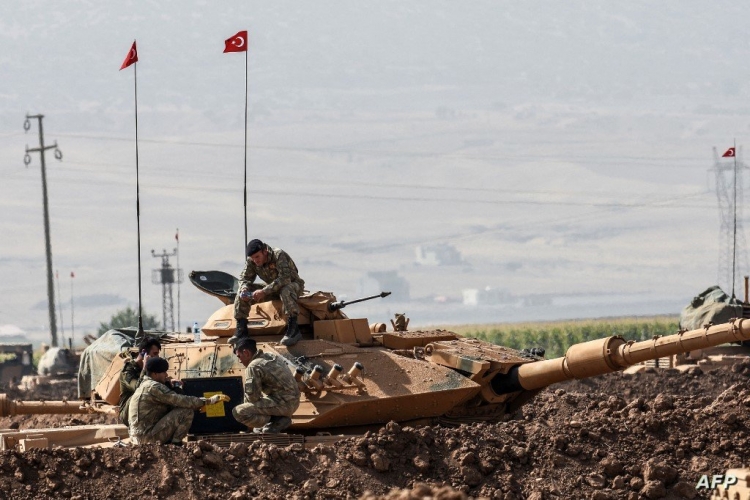 مقتل 5 جنود للاحتلال التركي وإصابة 8 آخرين في هجوم على قاعدة شمالي العراق